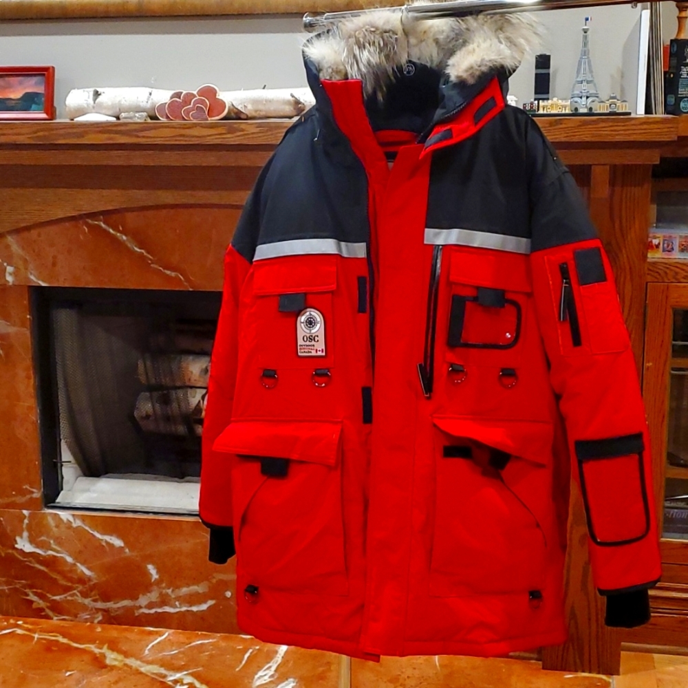 Outdoor Survival Canada Mission Parka 2XL